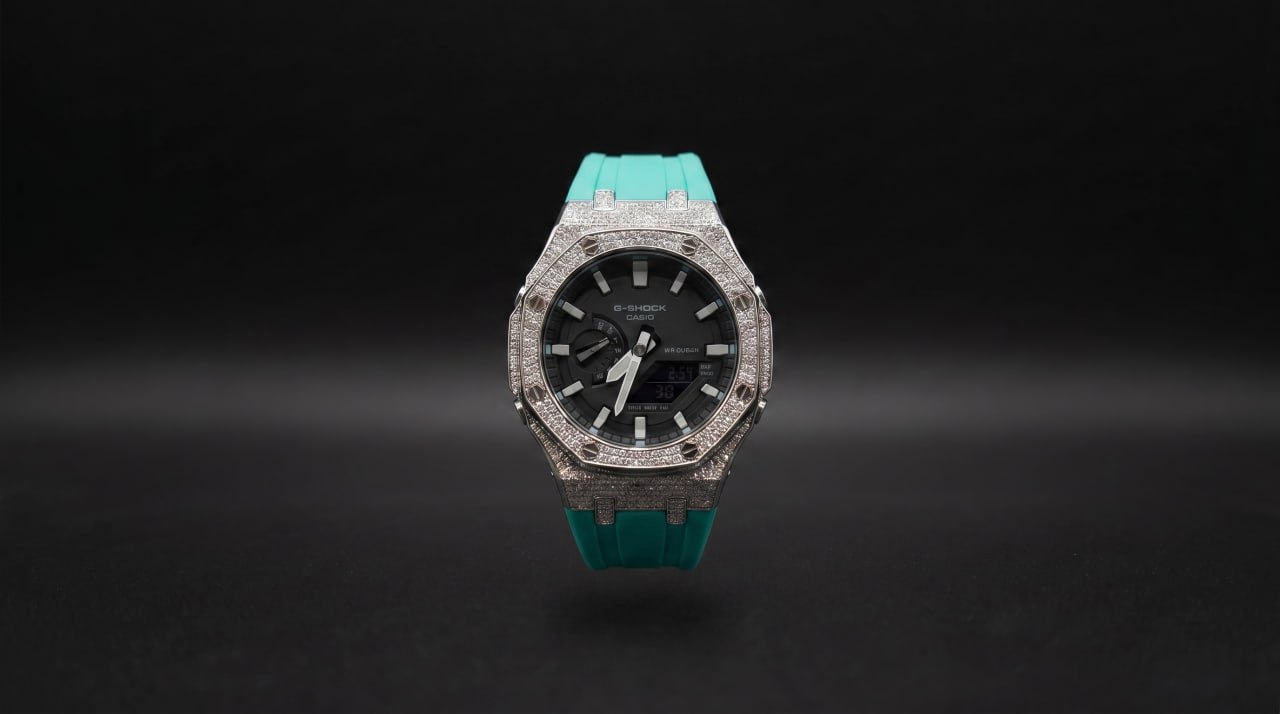Frosted Tiffany